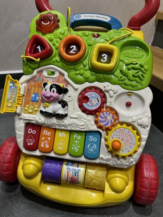 Проходилка Уолкър V-tech