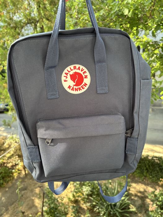 Rucsac superb -Fjällraven Kånken - bleumarin