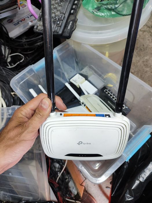 Вайфай роутеры хаб