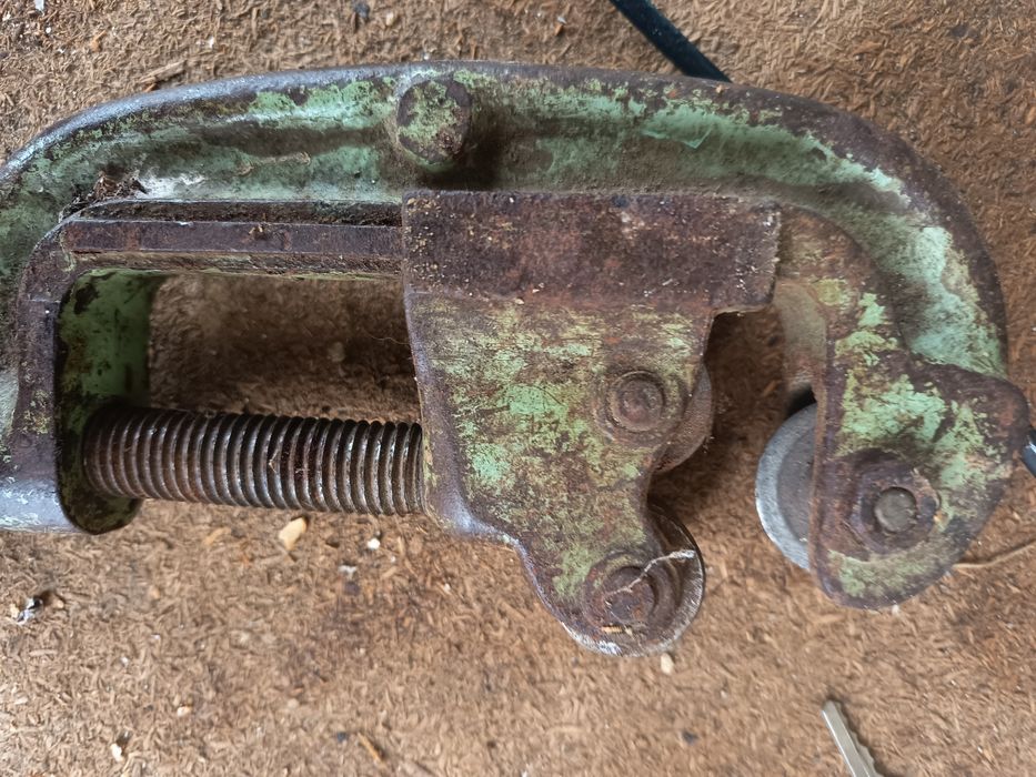 Резак за тръби..