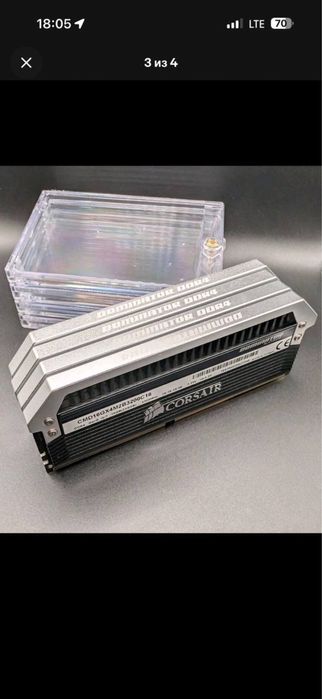 DDR4 Оперативная память 32GB 4*8gb 3200mhz