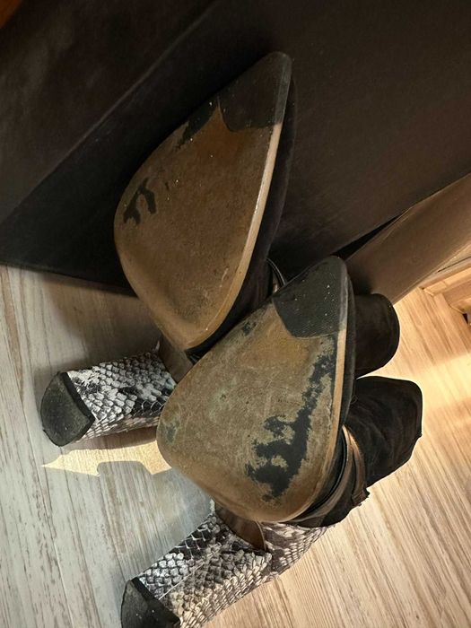 луксозни ботуши ИНГИЛИЗ