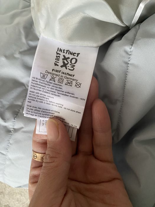 Новый комбинезон зима весна