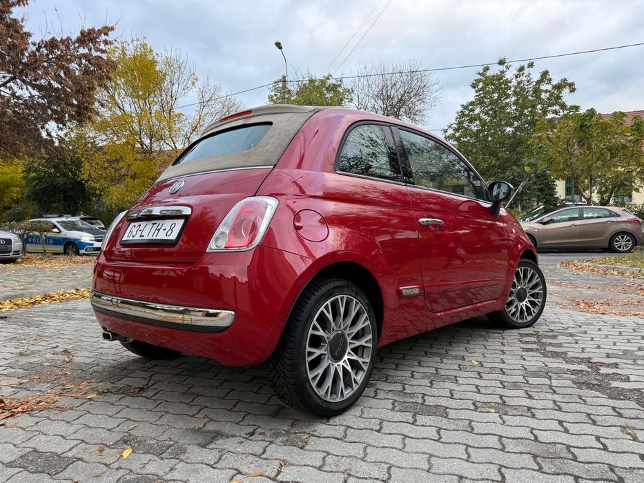 FIAT 500 2011 — imagine 3
