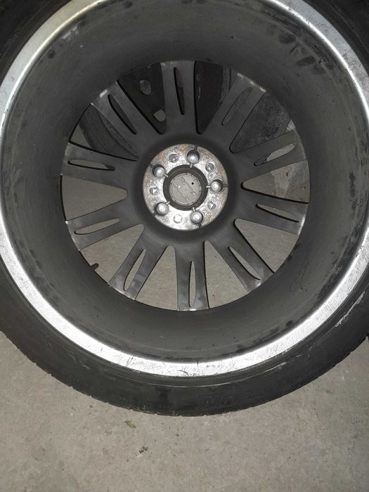 Джанти с гуми 20"