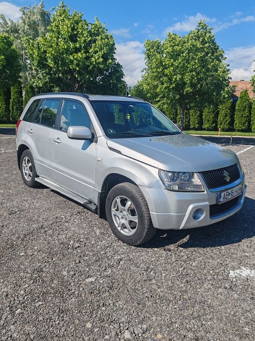 Susuki Grand Vitara 4×4