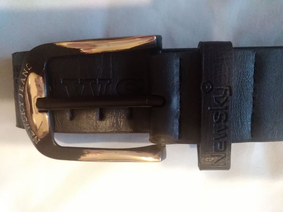 нови колани - The Stealth belt и кожени колани