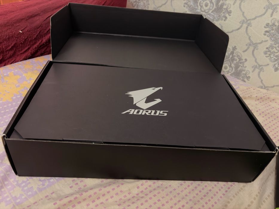 Видеокарта gtx 1060 6gb aorus