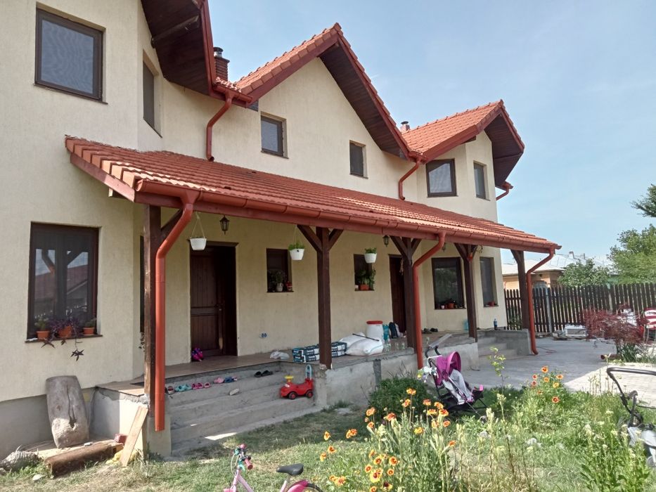 Montaj tigla metalica/ceramica,sistem pluvial,dulgheri