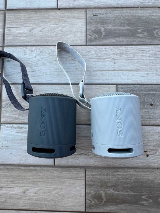 Bluetooth колонки Sony SRS-XB100B
