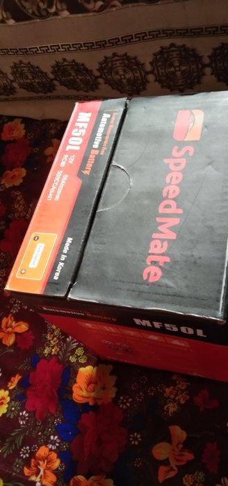 Akumlator   yangi ishlatilmagan