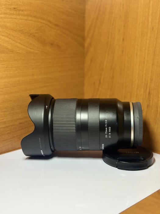Tamron 28-75 sony E