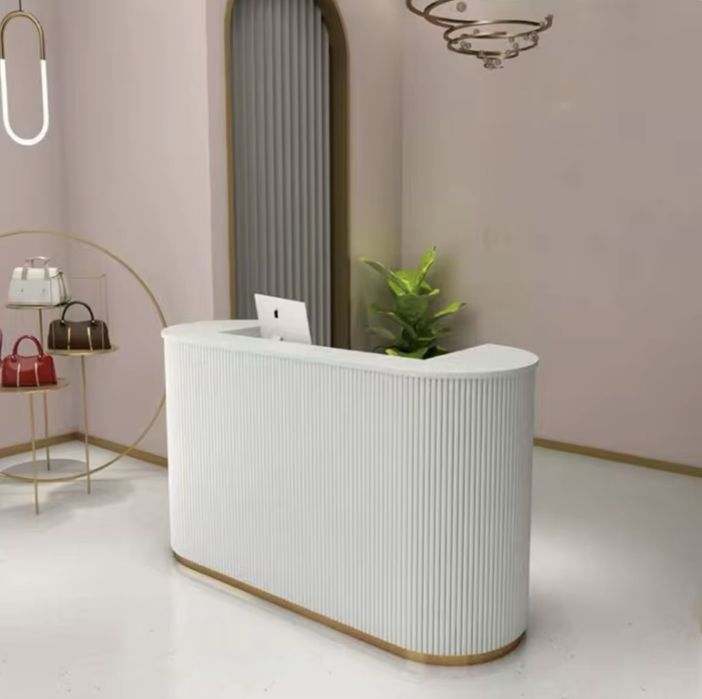 Ресепшен! Рифлёный!