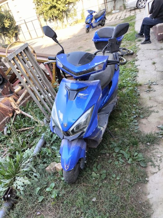 Мапед скутр бу нахаду