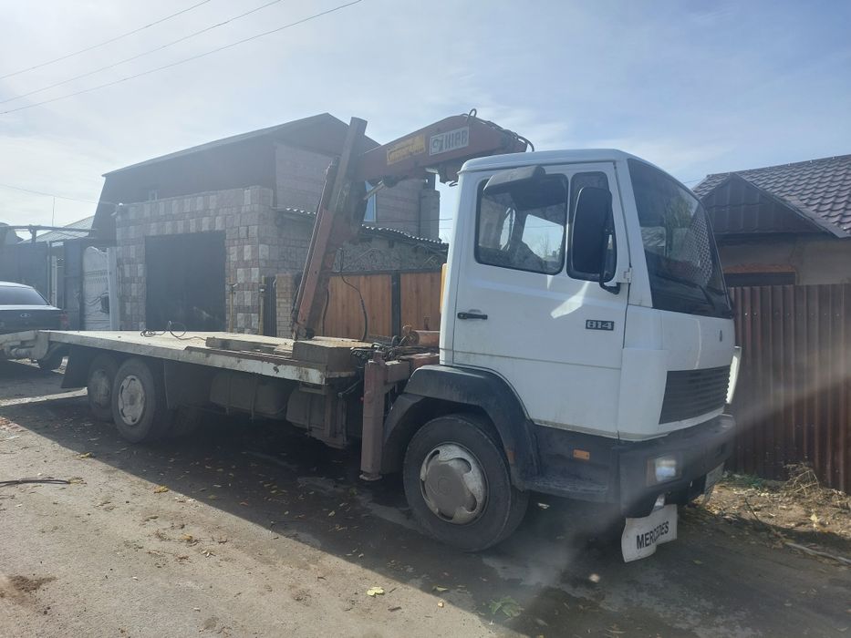 Эвакуатор до 7 тонн