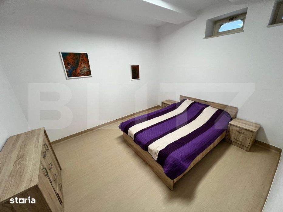 Apartament cu 2 camere, 50 mp, zona Grigorescu