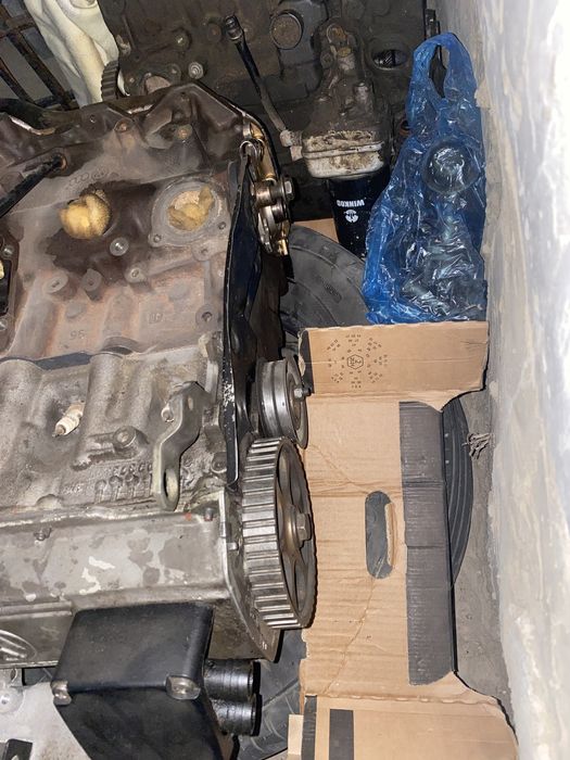 двигатель пассат б4 2обьем мотор