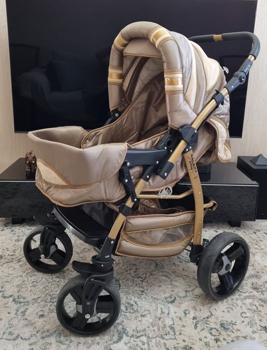 Adamex Коляска Galaxy Drifting