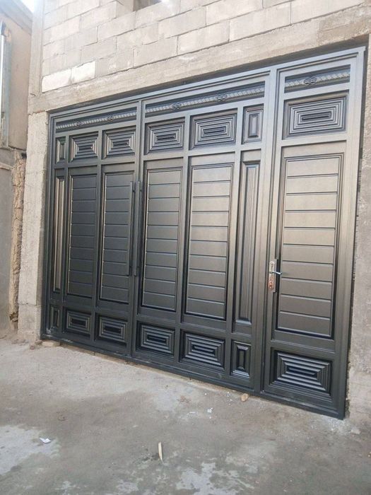 Sharq metal darvozalari