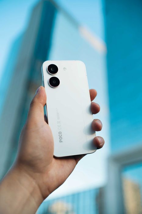 Poco X8 Pro 12/512Gb White Global