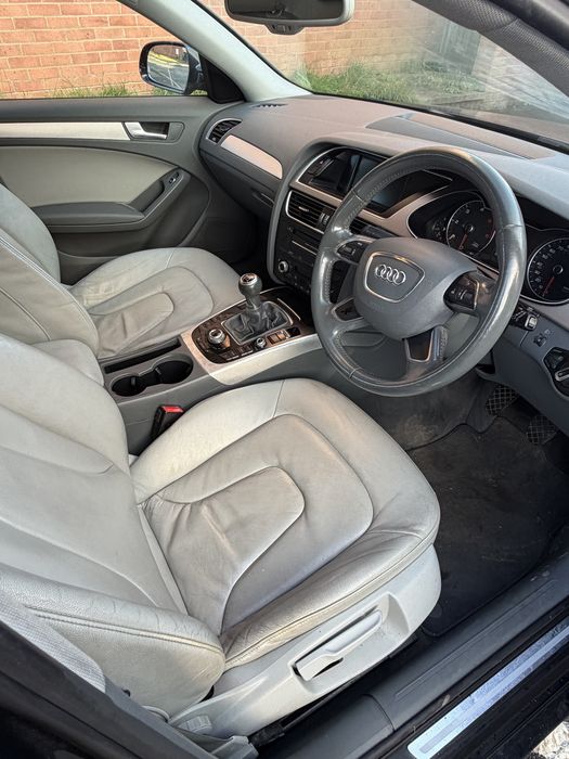 Audi a4 2012 euro5 b