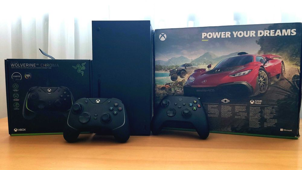 Consola Xbox Series X
