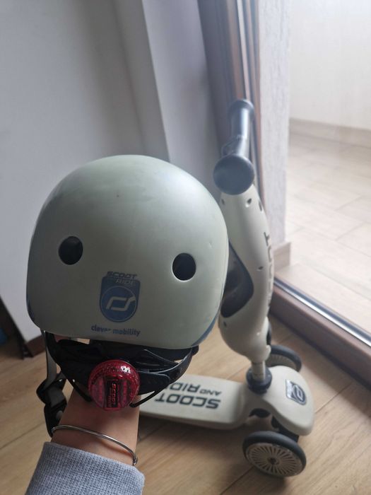 Trotineta Scoot&Ride