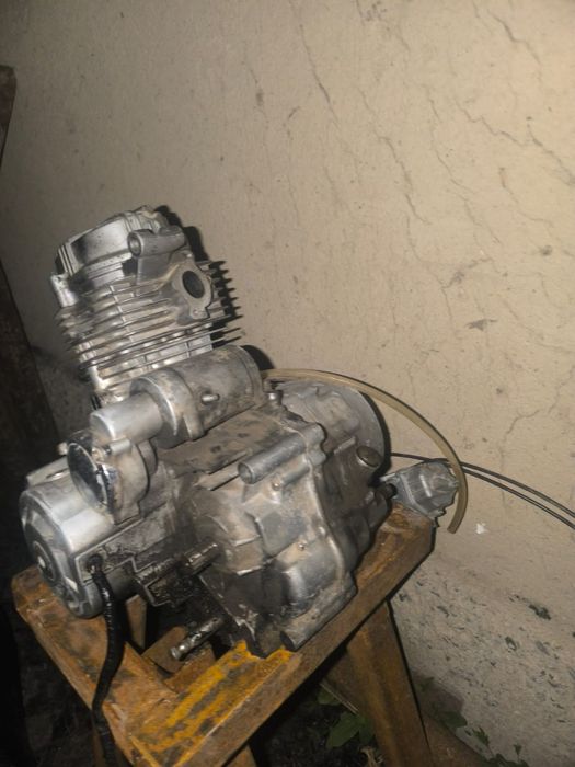 Продам мотоцикл