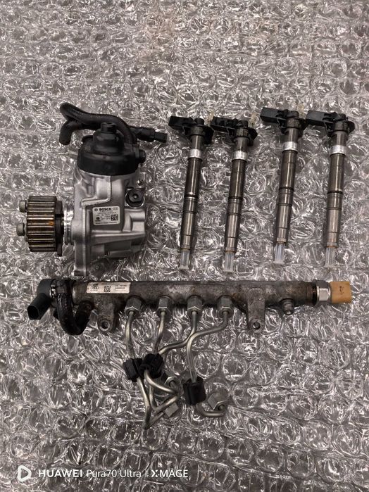 Дюзи помпа раил за фолксваген транспортер 2.0 тди.