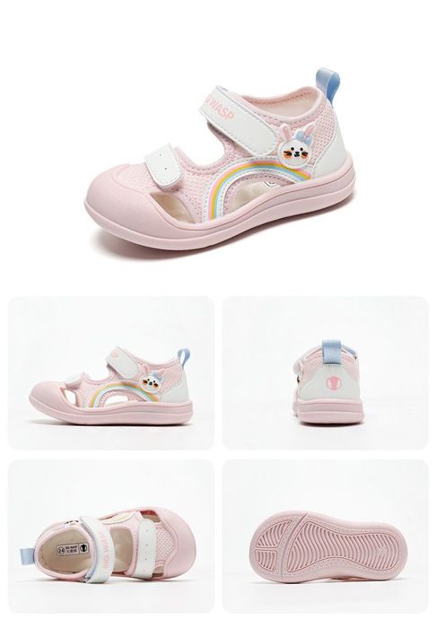 Летние сандалии для девочки