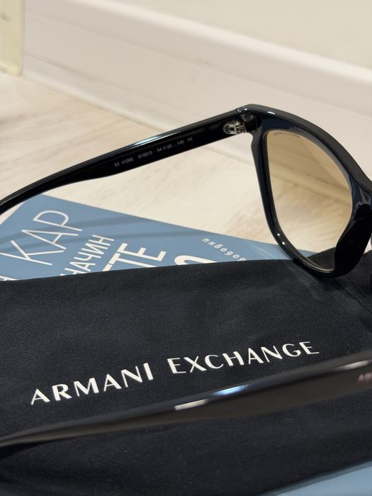 Слънчеви очила Armani exchange