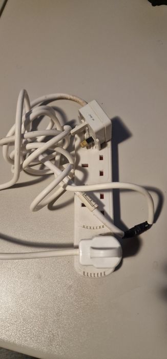 Prelungitor priza Tip Uk, perfect funcționala