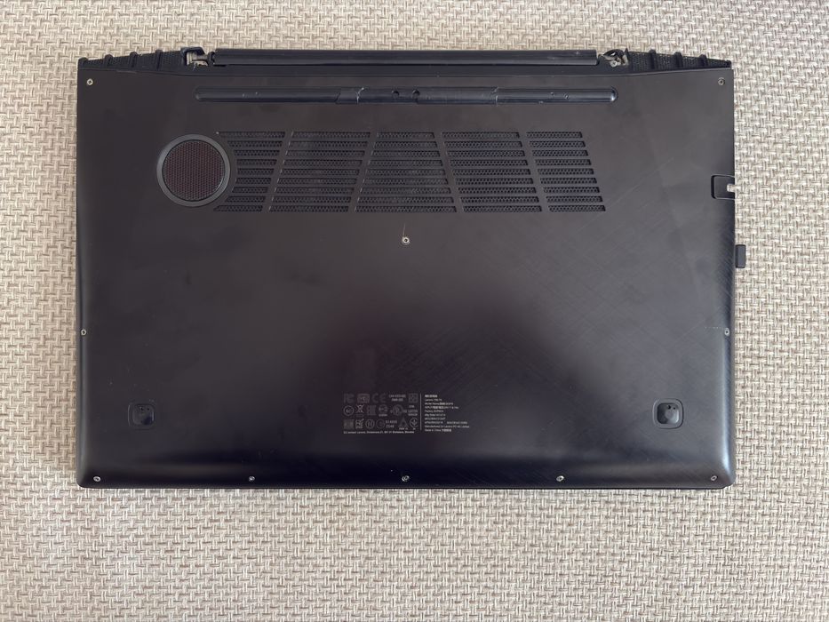 Ноутбук Lenovo y50-70