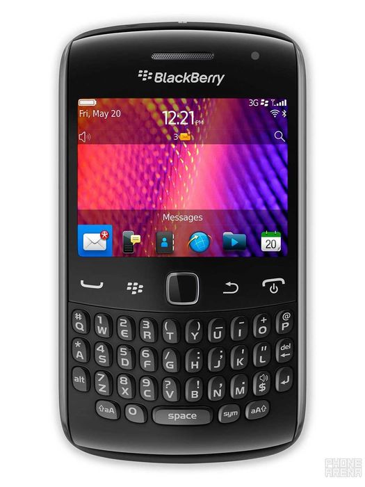 Knopkali telefon BlackBerry Curve 9350 Specs, CDMA, PERFECTUM