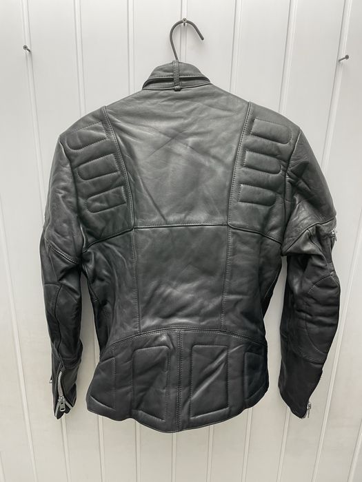 Geaca moto de piele marime 50 ( s/m) Hein Gericke rock retro chopper