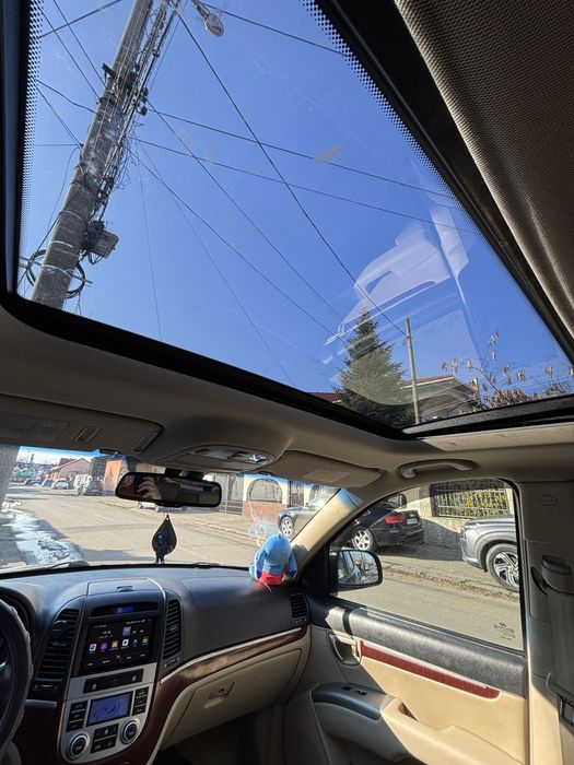 Hyundai SsantaFe 2.2 AUTOMAT