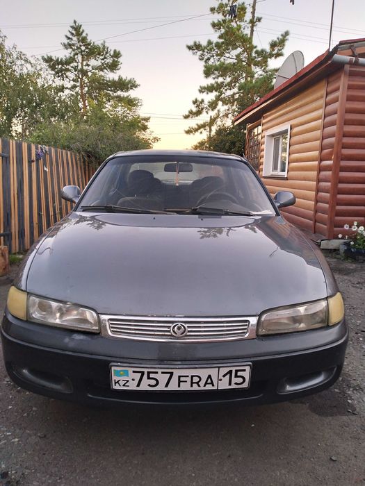 Продам авто Мазда 626