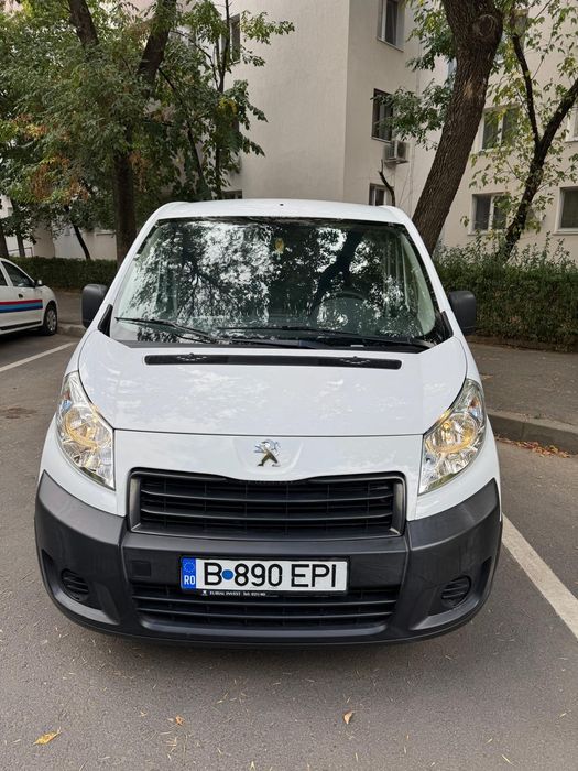 PEUGEOT Expert 2016 — imagine 3