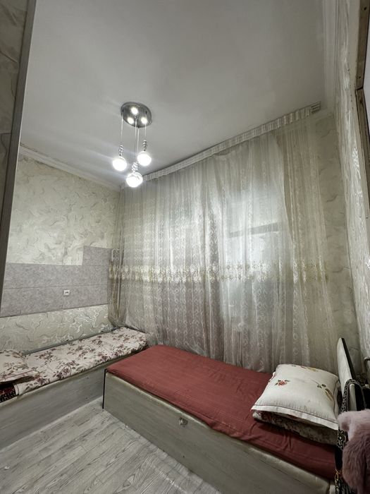 Продаётся 2 ком зделено в 3 ком