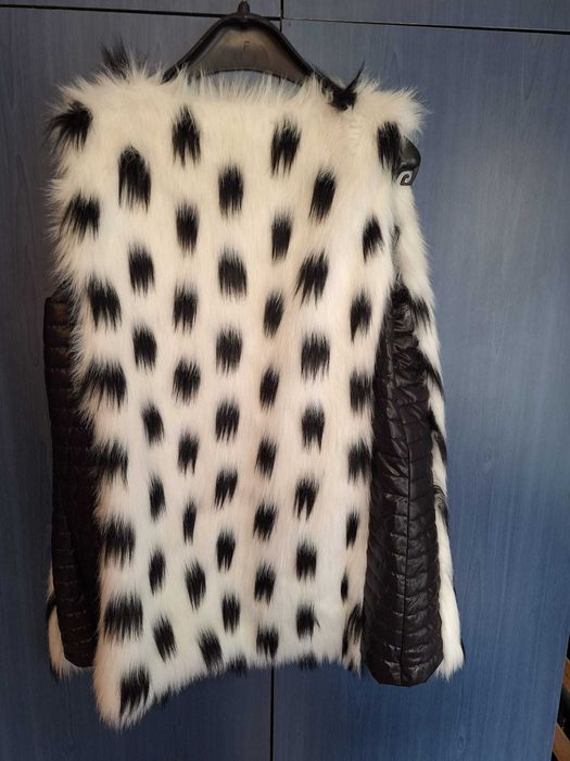 Vesta din blana ecologica