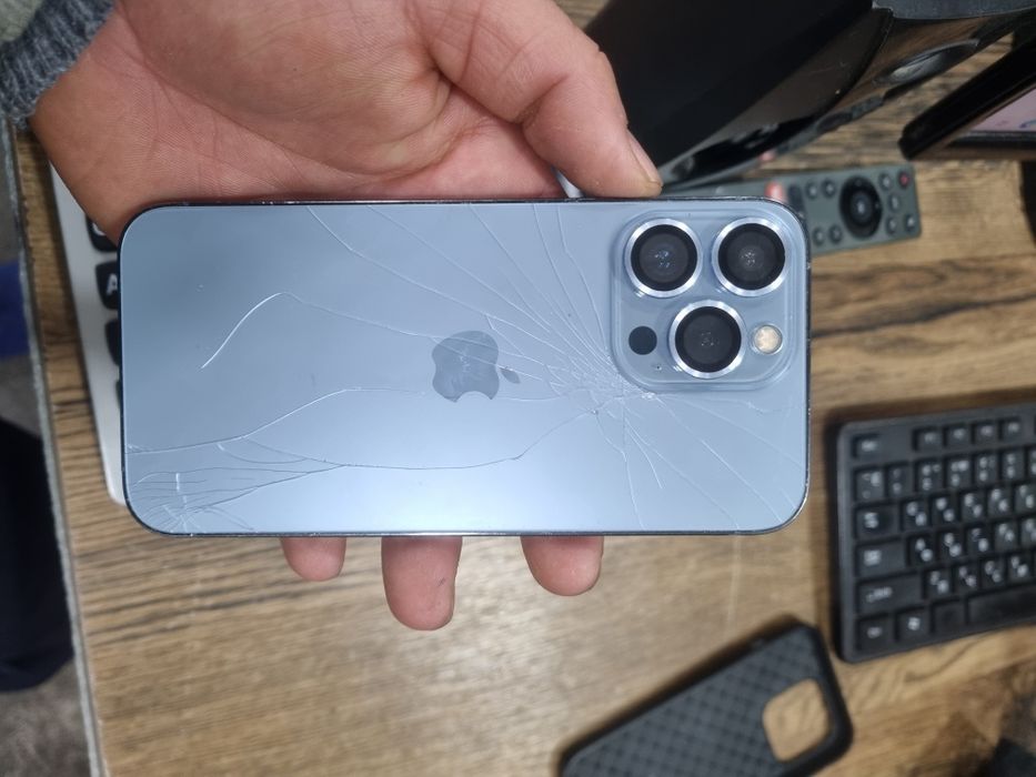 Iphone 13pro 2022 yil