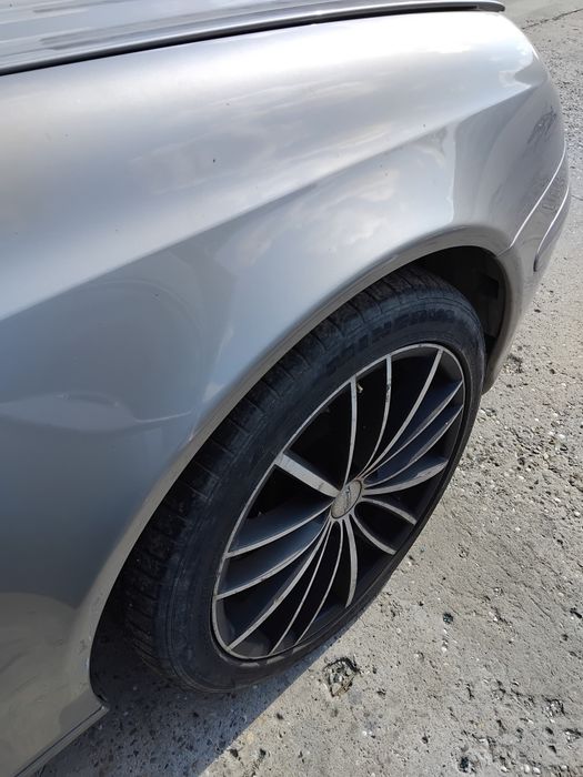 Vând roti mercedes e211,18 tzoli