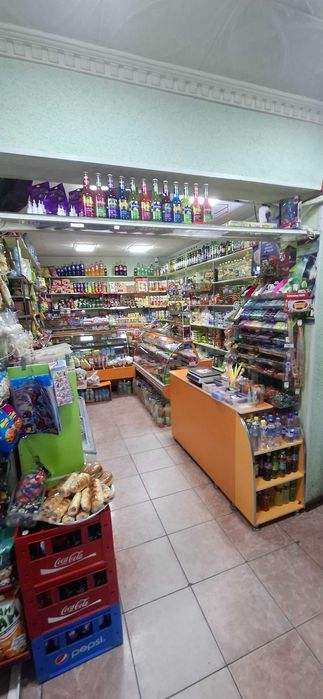 Продается действующий магазин в Юнусабаде