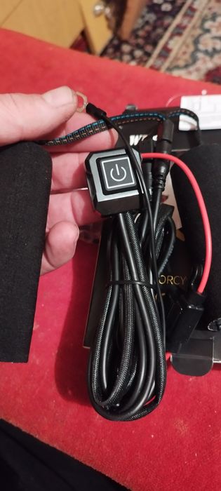 Мотоциклетни ръкохватки 12V WUPP