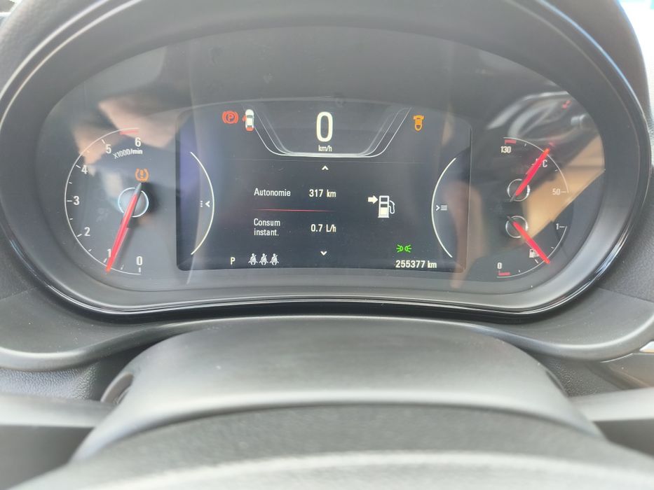 Opel Insignia Country Touter 2016