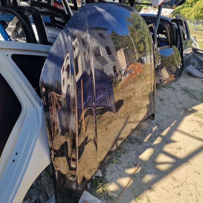 Audi Q5 80A 2021 преден капак