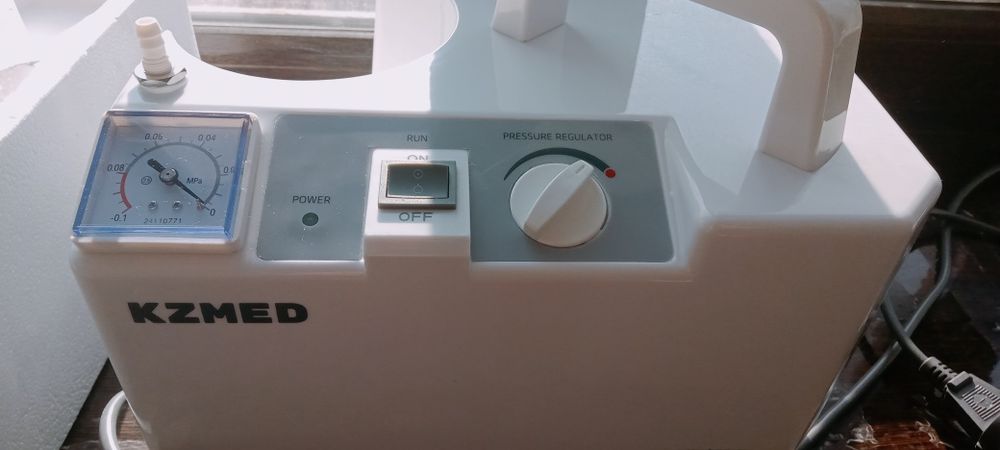 Отсасыватель хирургический