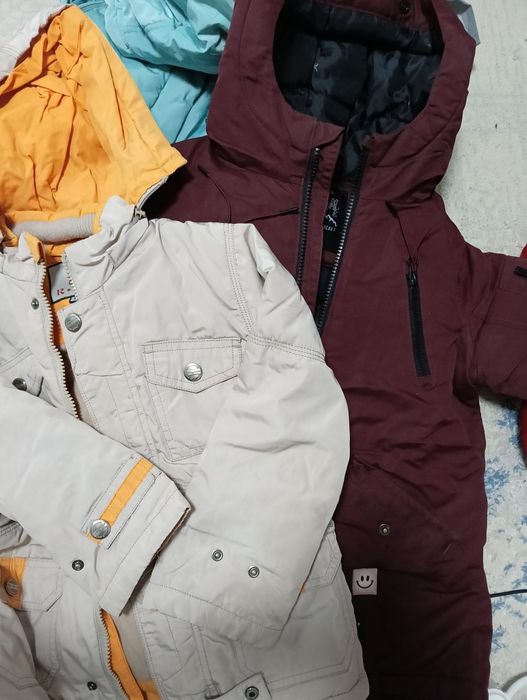 Вещи мальчику, 5-6 лет