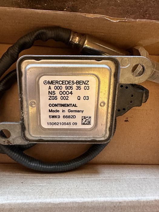 Senzor Mercedes perfect funcționali