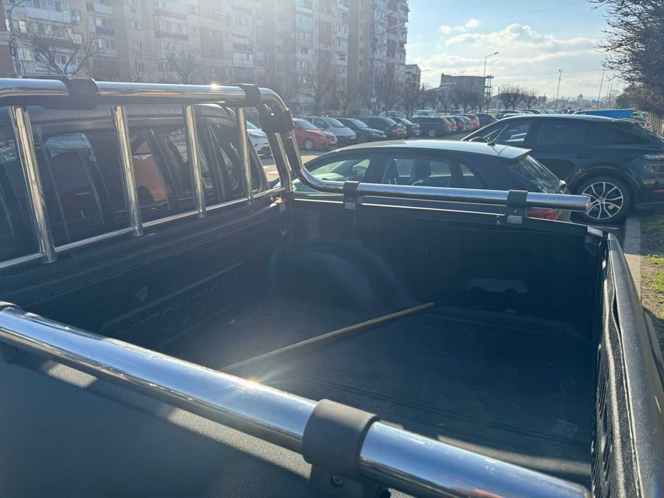 Vand Mitsubishi L200 4x4 167 CP